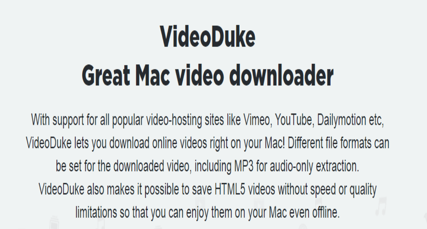 youtube save videos for offline on mac