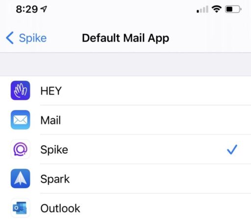 best mail app for ios and mac